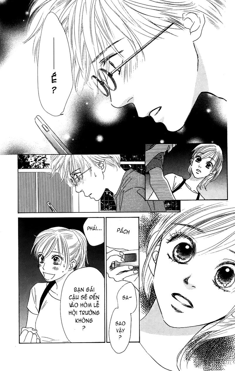 100% no Kimi e: Chapter 4: Mối tình không được đáp ...