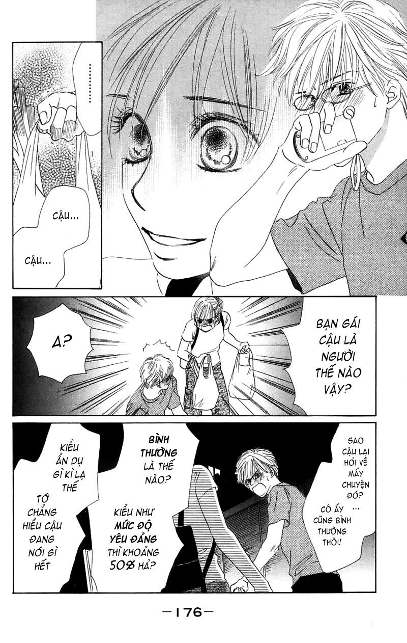 100% no Kimi e: Chapter 4: Mối tình không được đáp ...