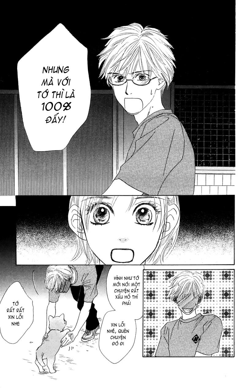 100% no Kimi e: Chapter 4: Mối tình không được đáp ...