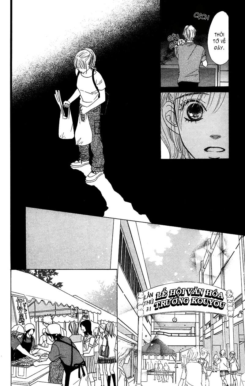 100% no Kimi e: Chapter 4: Mối tình không được đáp ...