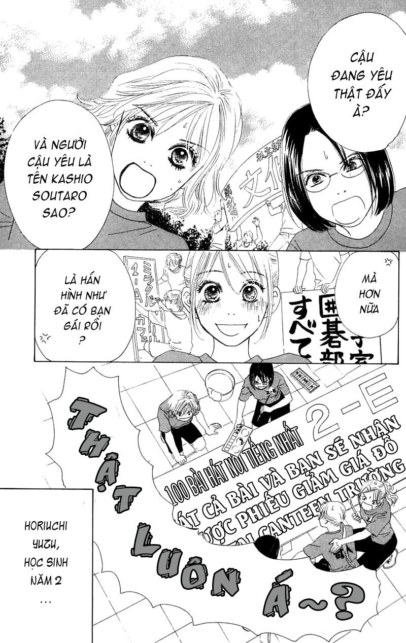100% no Kimi e: Chapter 4: Mối tình không được đáp ...