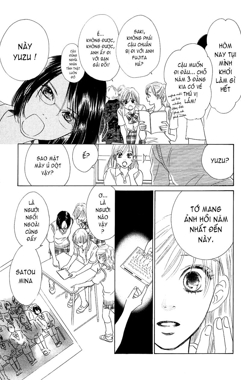 100% no Kimi e: Chapter 4: Mối tình không được đáp ...