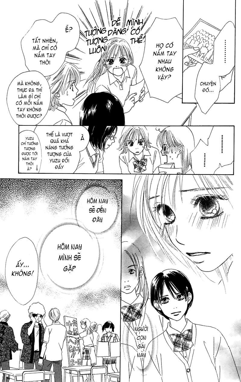 100% no Kimi e: Chapter 4: Mối tình không được đáp ...