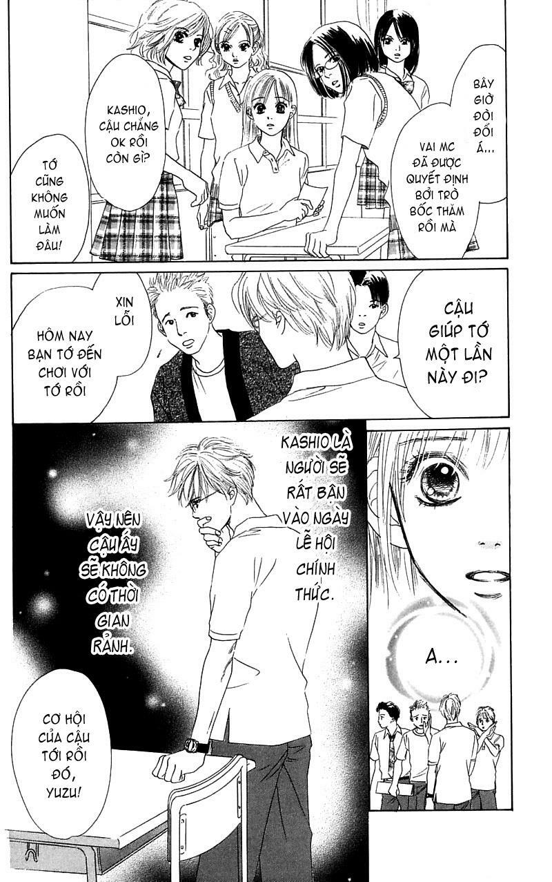 100% no Kimi e: Chapter 4: Mối tình không được đáp ...