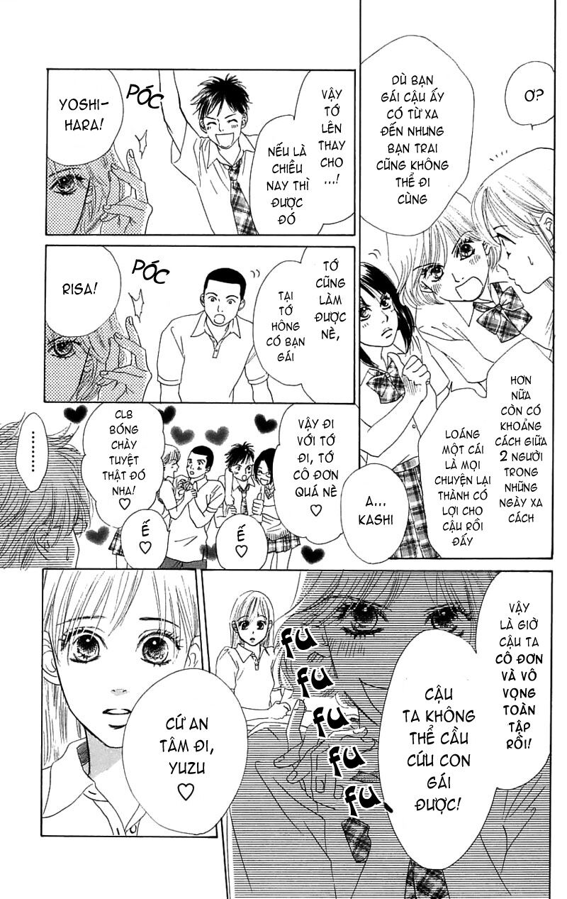 100% no Kimi e: Chapter 4: Mối tình không được đáp ...
