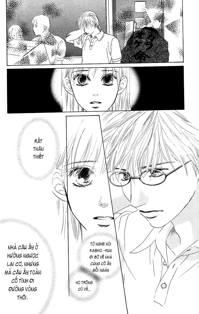 100% no Kimi e: Chapter 4: Mối tình không được đáp ...