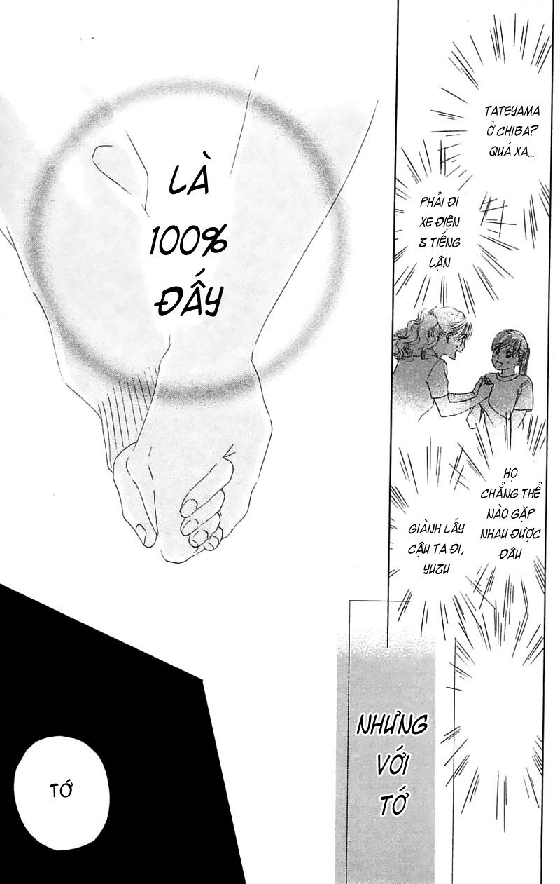 100% no Kimi e: Chapter 4: Mối tình không được đáp ...