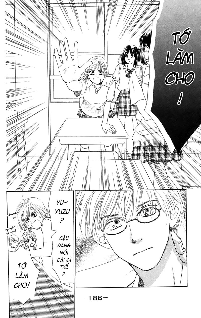 100% no Kimi e: Chapter 4: Mối tình không được đáp ...