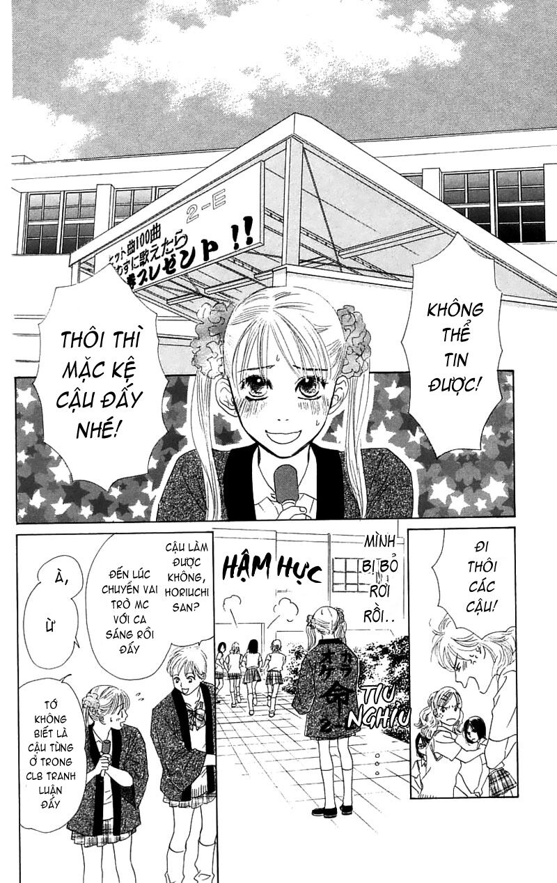 100% no Kimi e: Chapter 4: Mối tình không được đáp ...