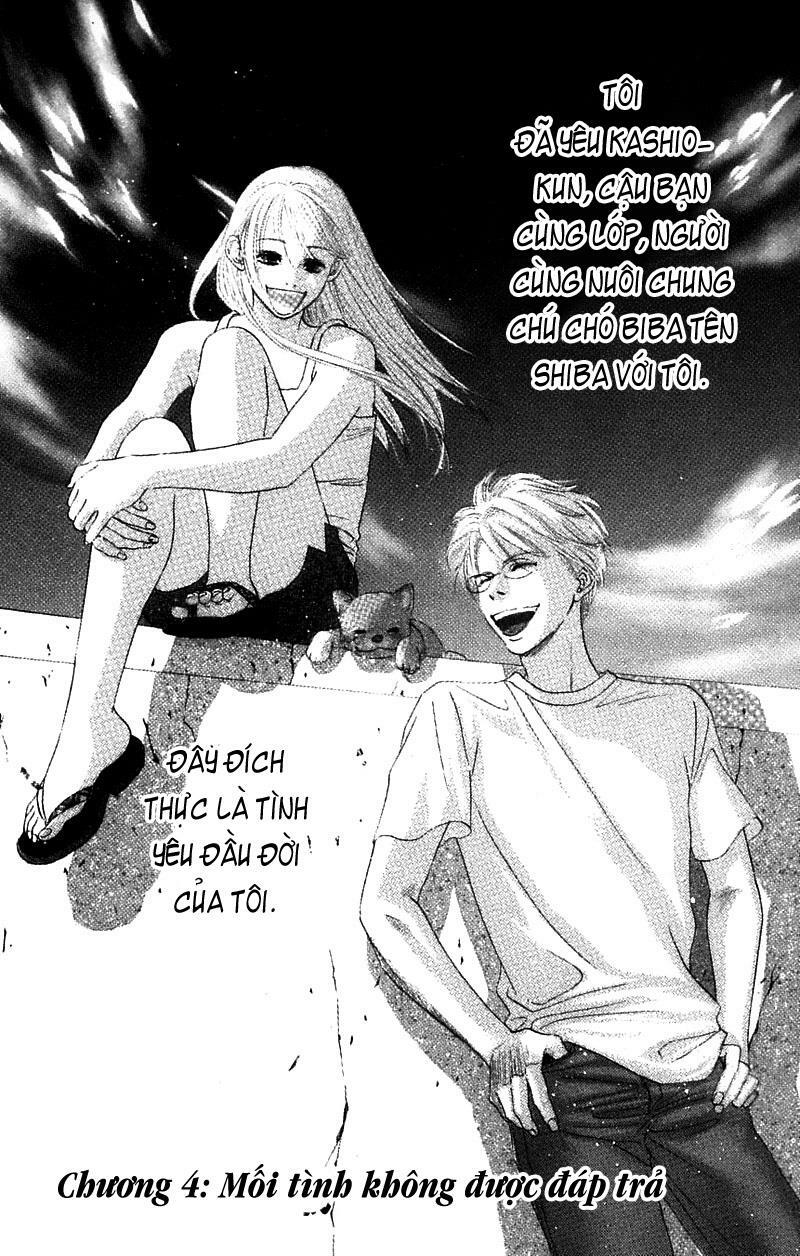 100% no Kimi e: Chapter 4: Mối tình không được đáp ...