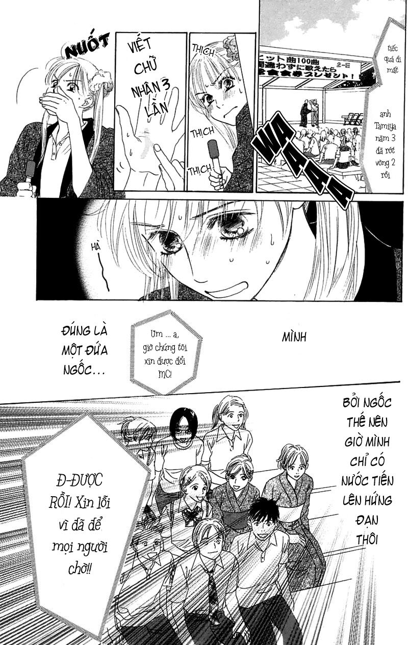 100% no Kimi e: Chapter 4: Mối tình không được đáp ...