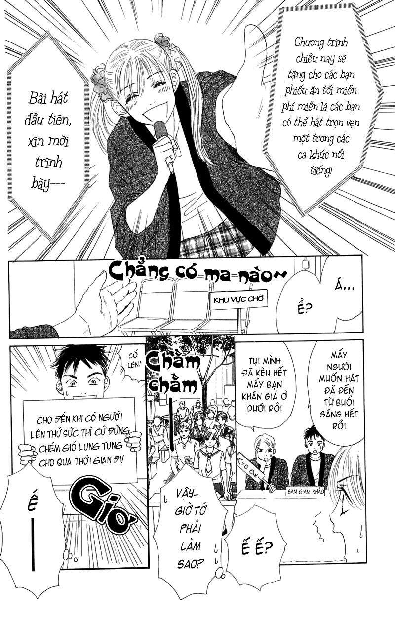 100% no Kimi e: Chapter 4: Mối tình không được đáp ...