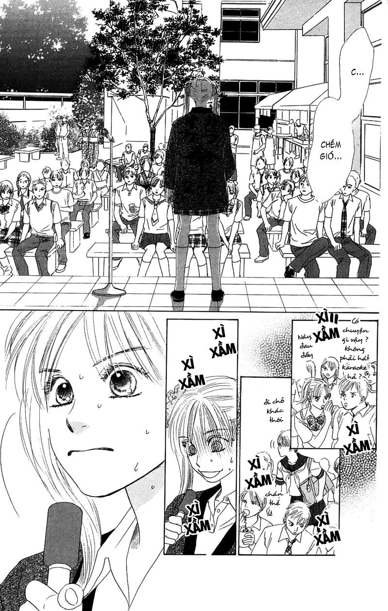100% no Kimi e: Chapter 4: Mối tình không được đáp ...
