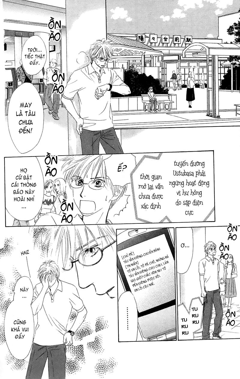 100% no Kimi e: Chapter 4: Mối tình không được đáp ...