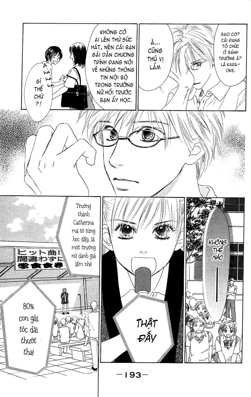 100% no Kimi e: Chapter 4: Mối tình không được đáp ...
