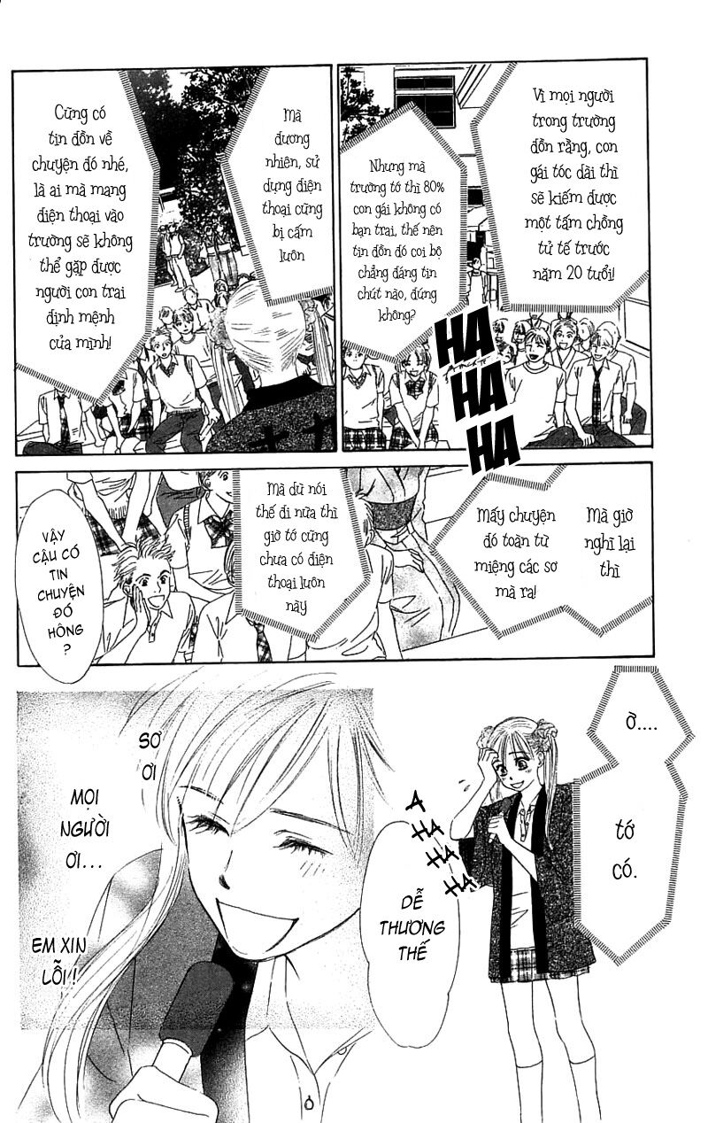 100% no Kimi e: Chapter 4: Mối tình không được đáp ...