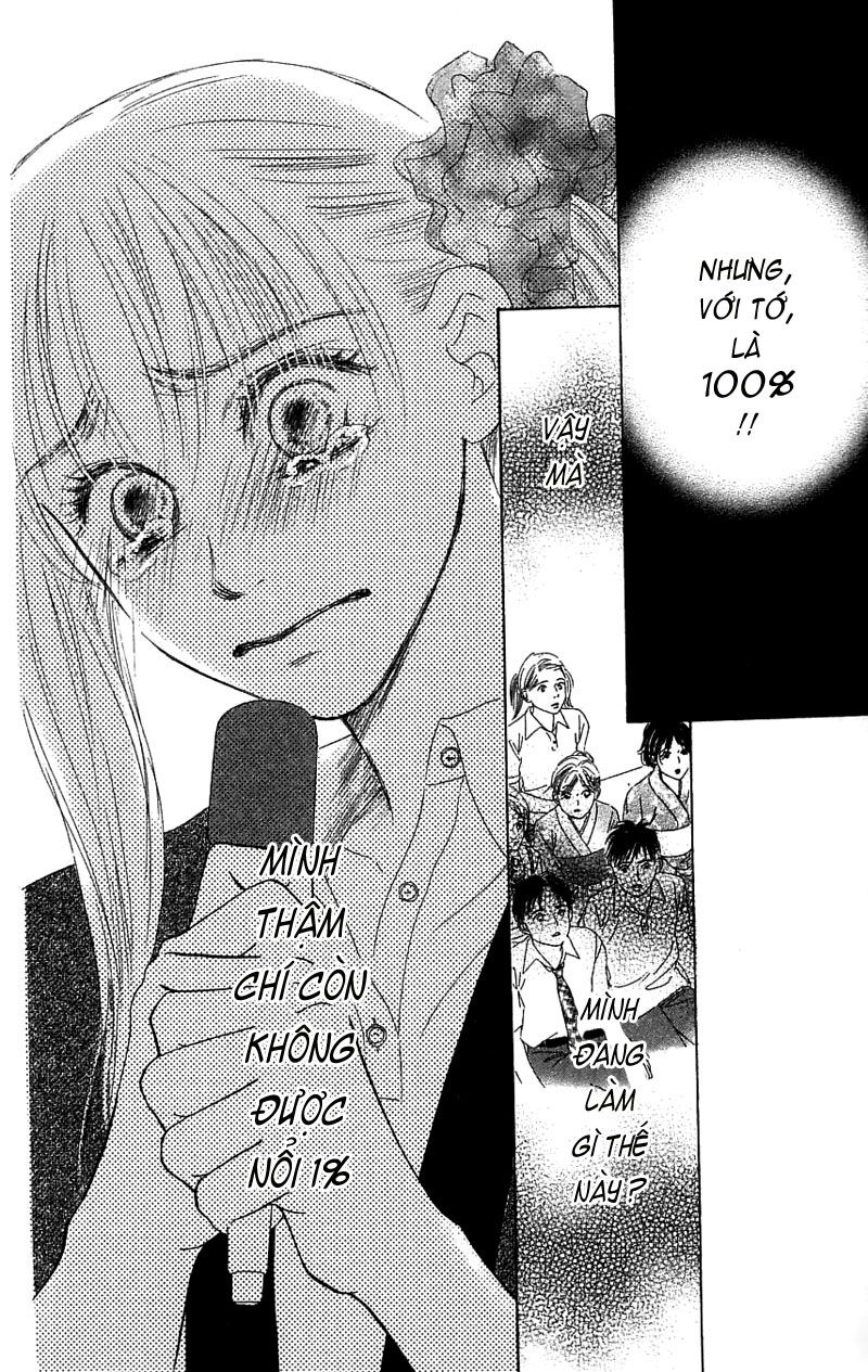 100% no Kimi e: Chapter 4: Mối tình không được đáp ...