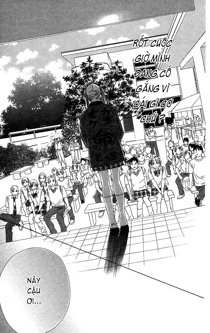100% no Kimi e: Chapter 4: Mối tình không được đáp ...