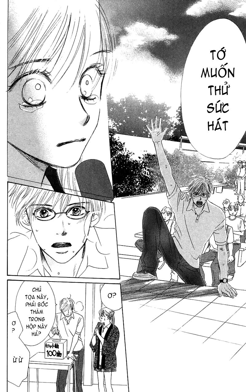 100% no Kimi e: Chapter 4: Mối tình không được đáp ...