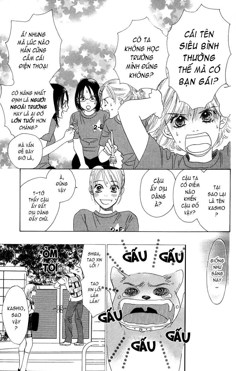 100% no Kimi e: Chapter 4: Mối tình không được đáp ...