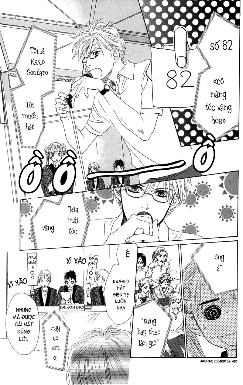 100% no Kimi e: Chapter 4: Mối tình không được đáp ...