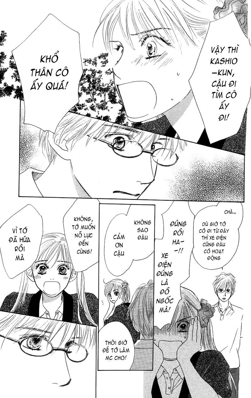 100% no Kimi e: Chapter 4: Mối tình không được đáp ...