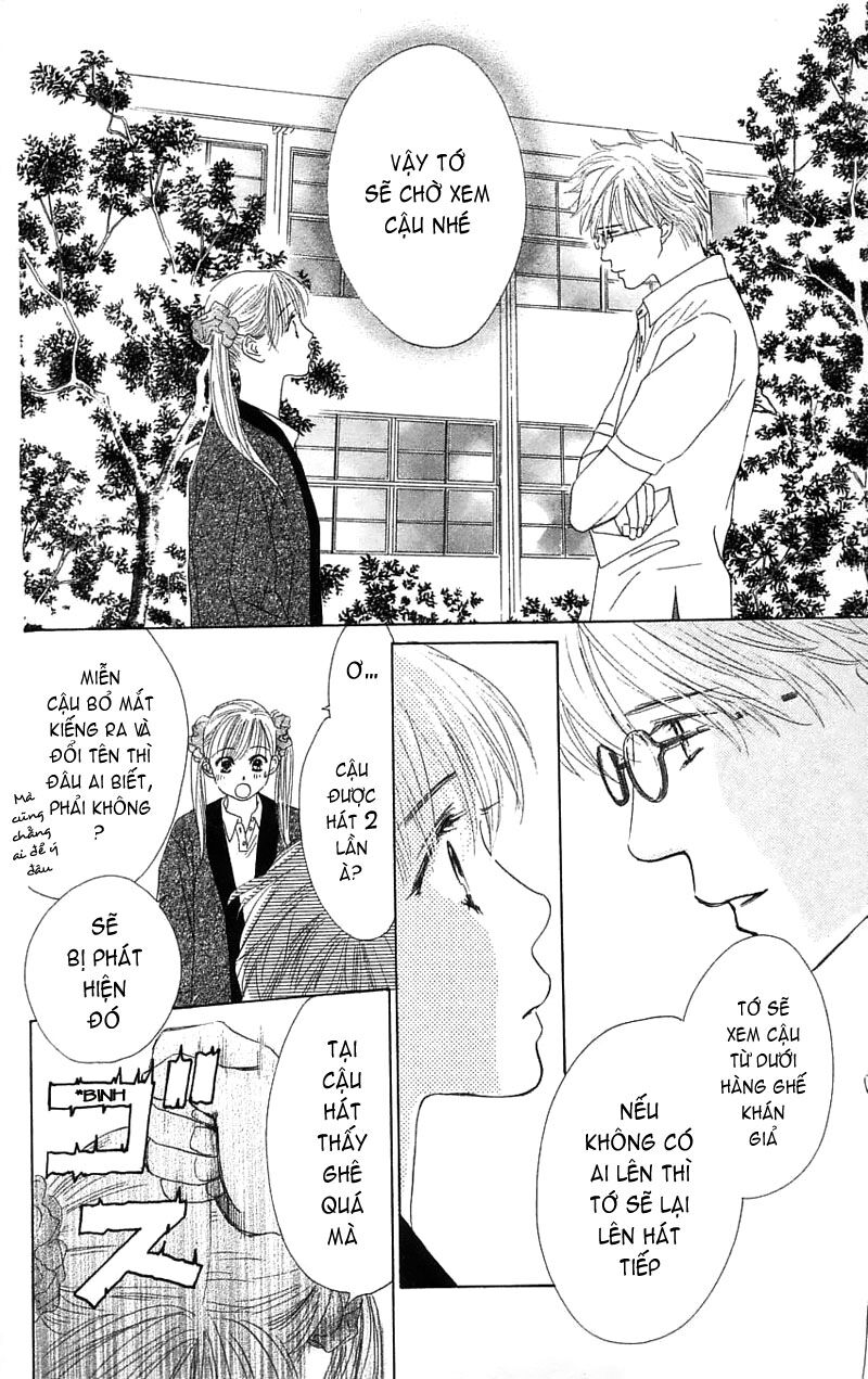 100% no Kimi e: Chapter 4: Mối tình không được đáp ...