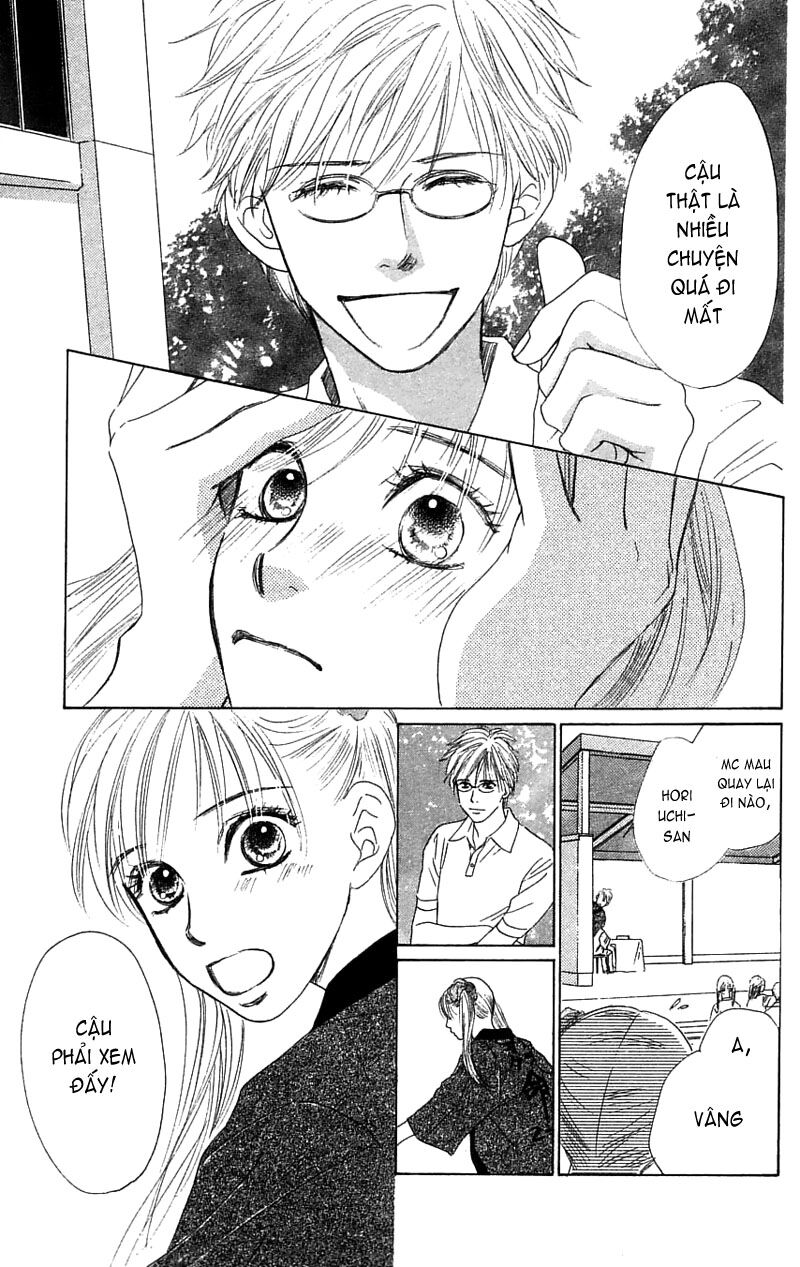 100% no Kimi e: Chapter 4: Mối tình không được đáp ...