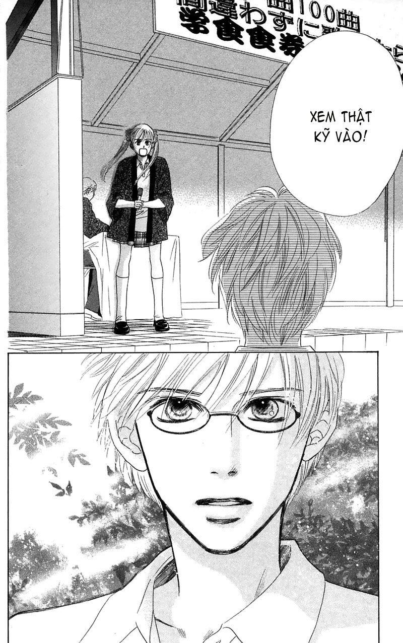 100% no Kimi e: Chapter 4: Mối tình không được đáp ...