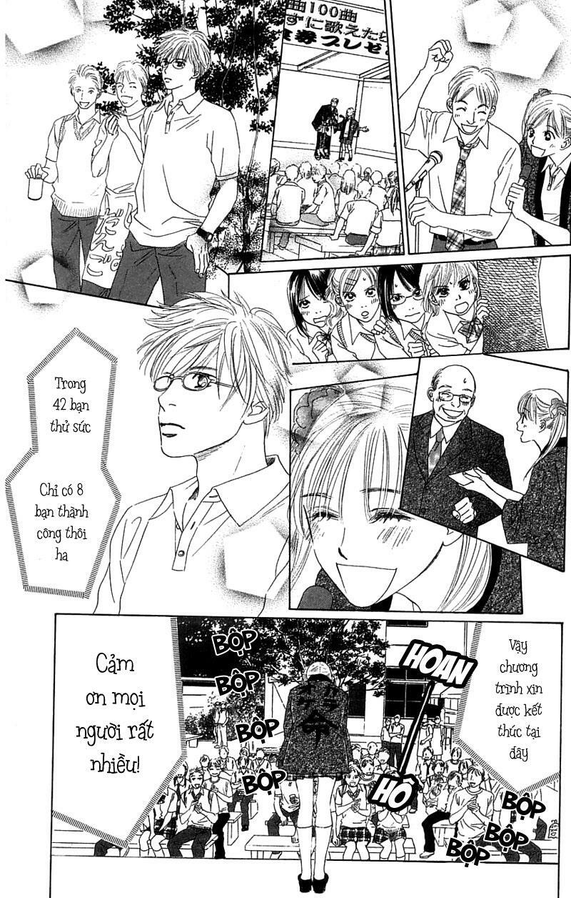 100% no Kimi e: Chapter 4: Mối tình không được đáp ...