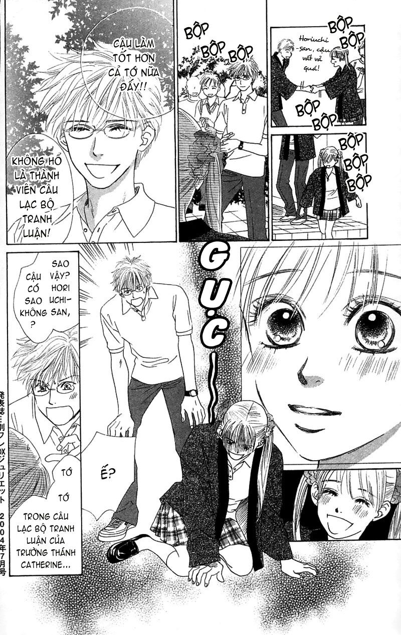 100% no Kimi e: Chapter 4: Mối tình không được đáp ...