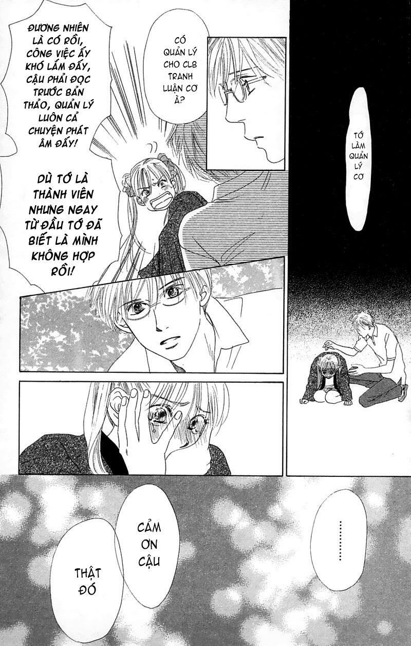 100% no Kimi e: Chapter 4: Mối tình không được đáp ...