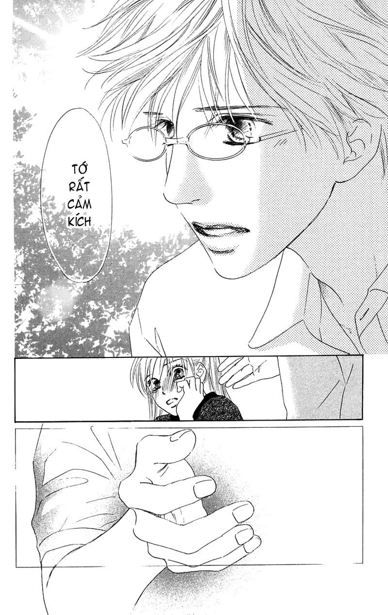 100% no Kimi e: Chapter 4: Mối tình không được đáp ...