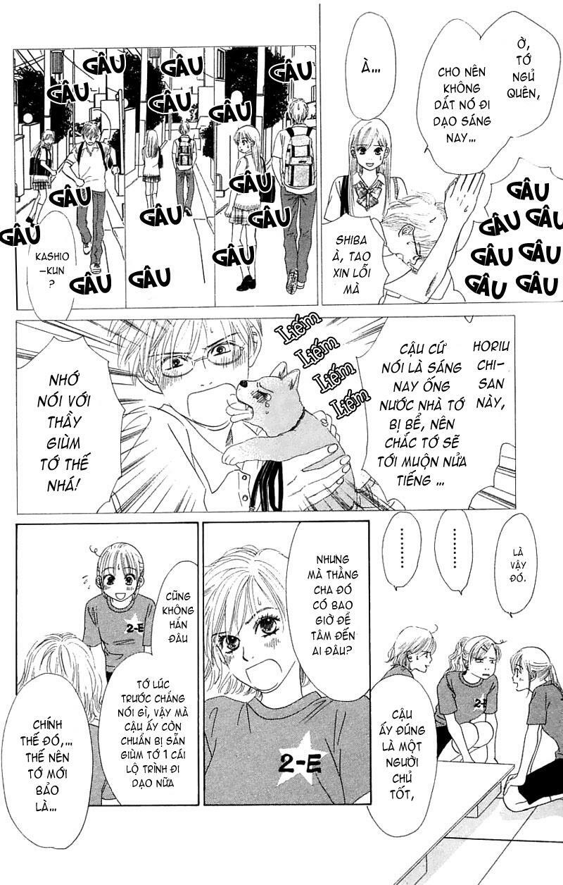 100% no Kimi e: Chapter 4: Mối tình không được đáp ...