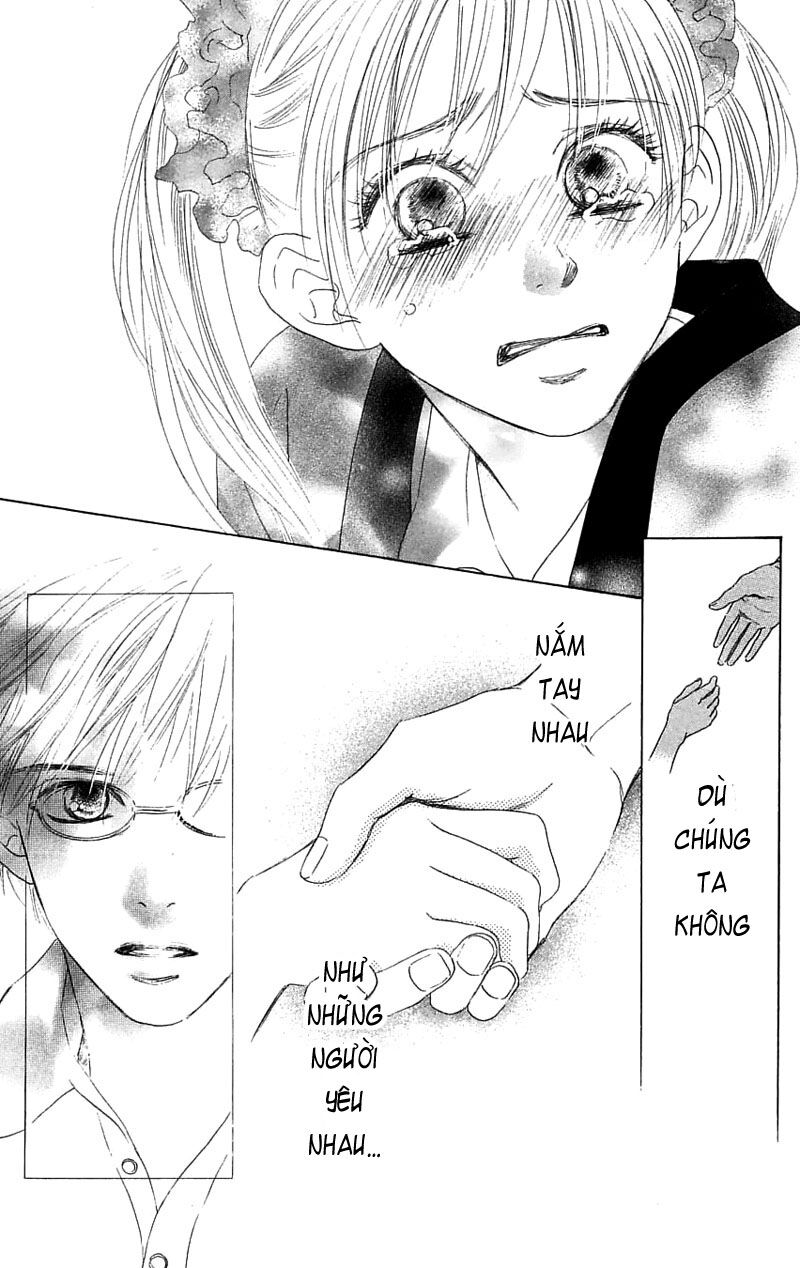 100% no Kimi e: Chapter 4: Mối tình không được đáp ...