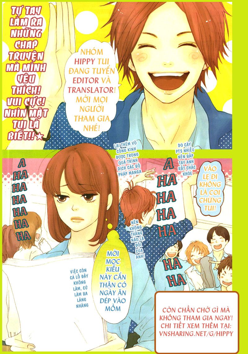 100% no Kimi e: Chapter 4: Mối tình không được đáp ...