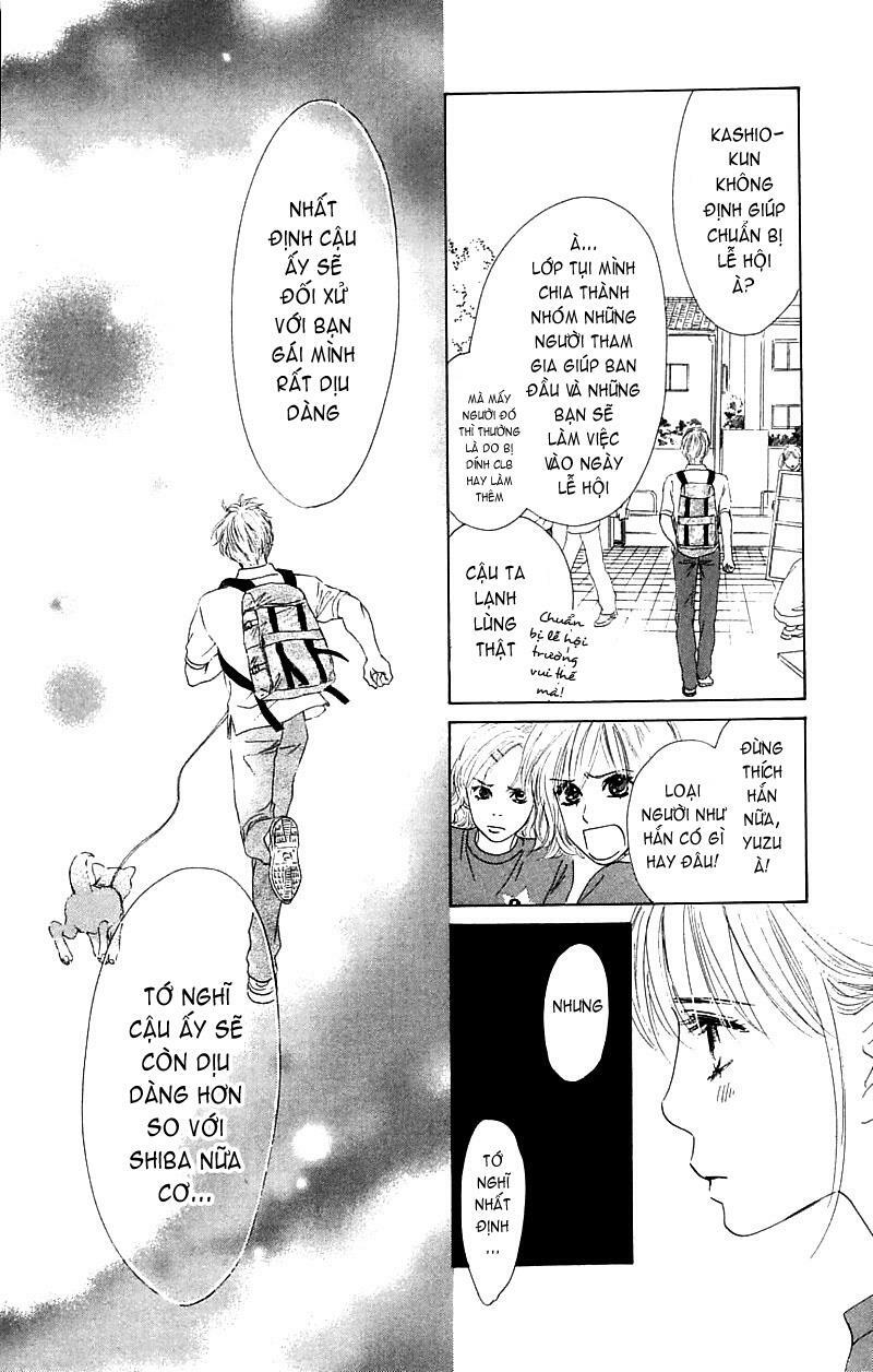 100% no Kimi e: Chapter 4: Mối tình không được đáp ...
