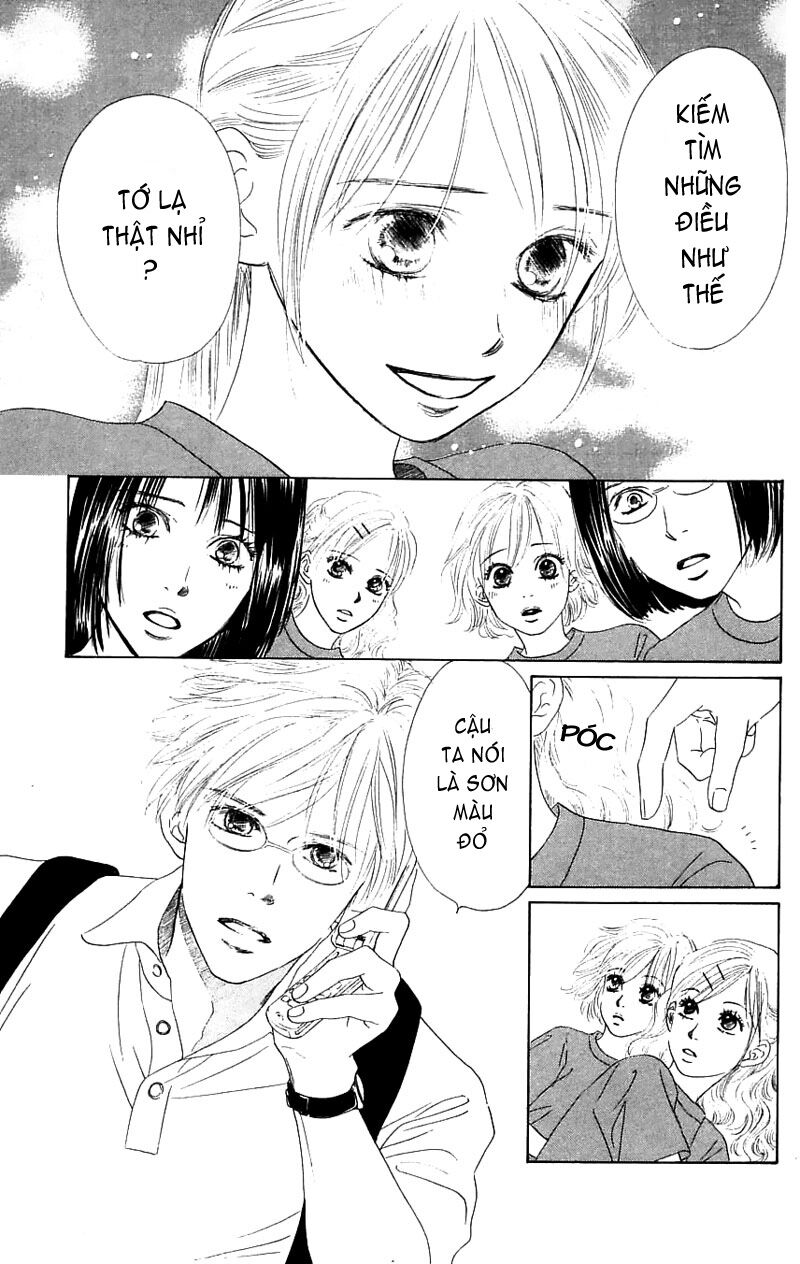 100% no Kimi e: Chapter 4: Mối tình không được đáp ...