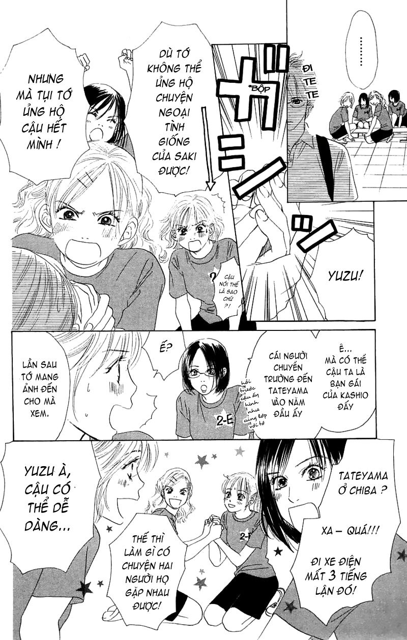 100% no Kimi e: Chapter 4: Mối tình không được đáp ...