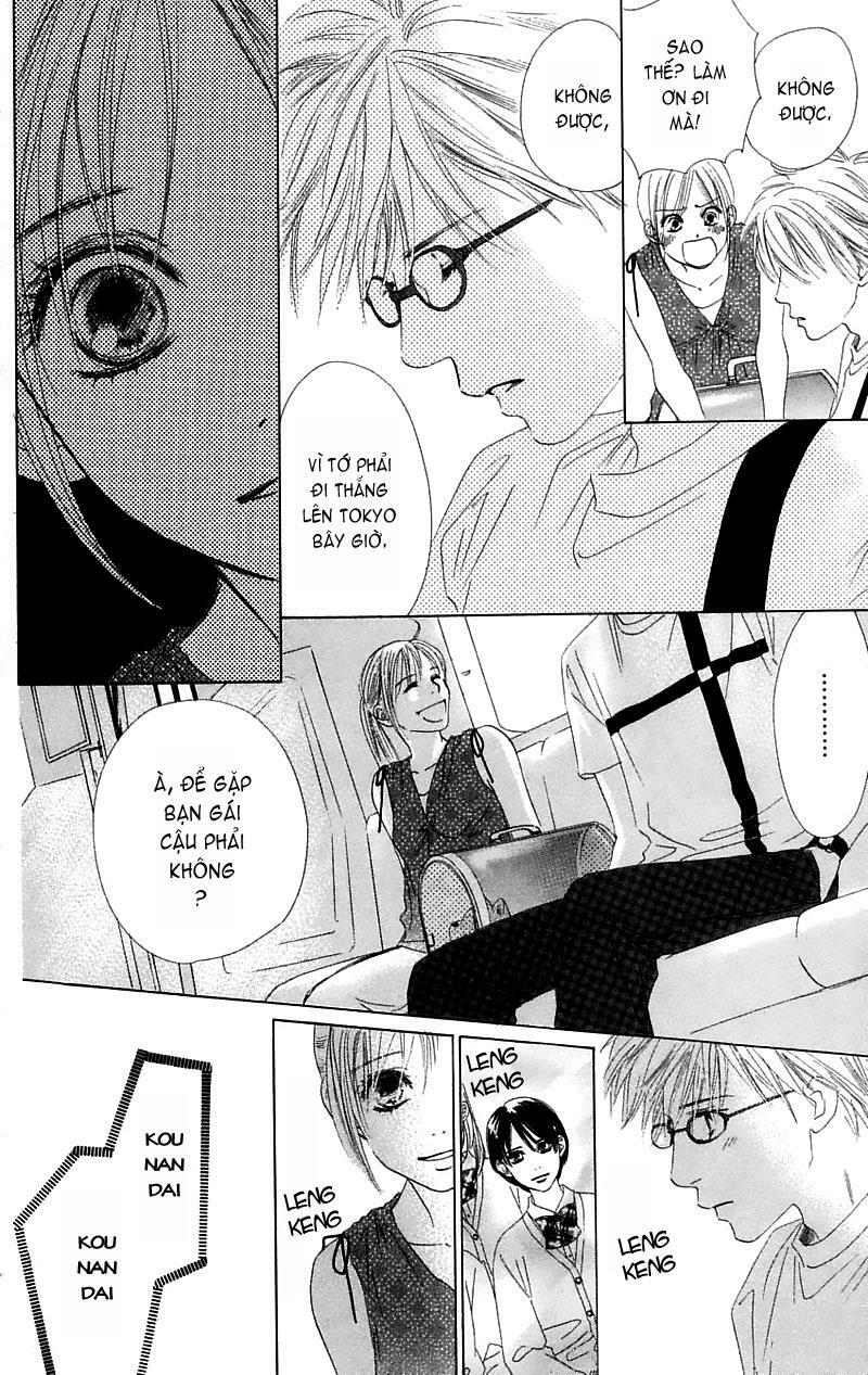 100% no Kimi e: Chapter 6: Theo đuổi