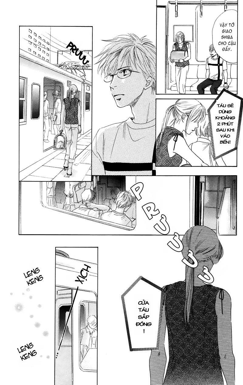 100% no Kimi e: Chapter 6: Theo đuổi