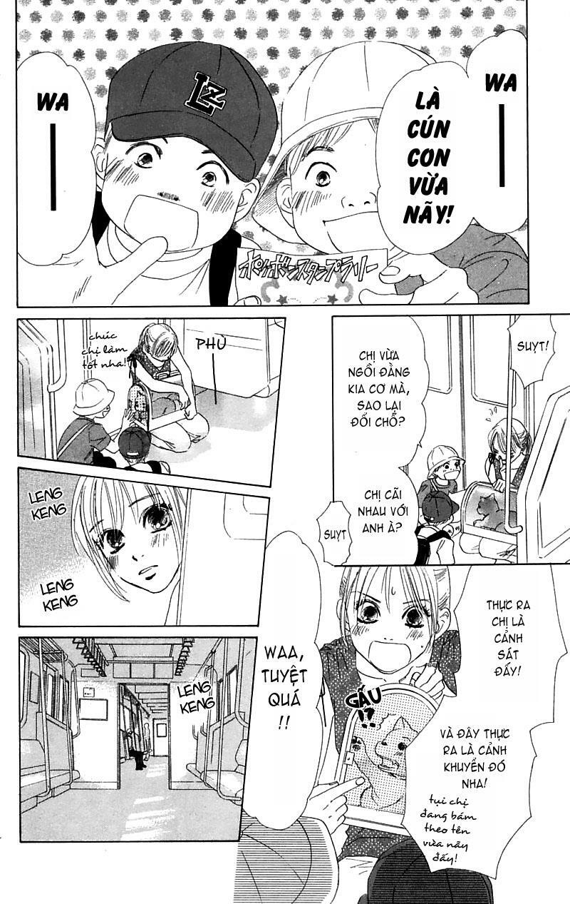100% no Kimi e: Chapter 6: Theo đuổi