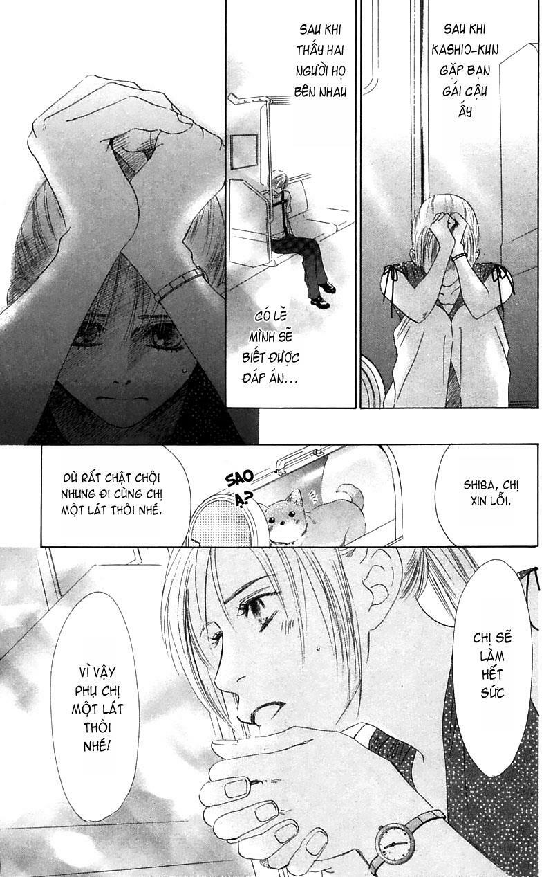 100% no Kimi e: Chapter 6: Theo đuổi