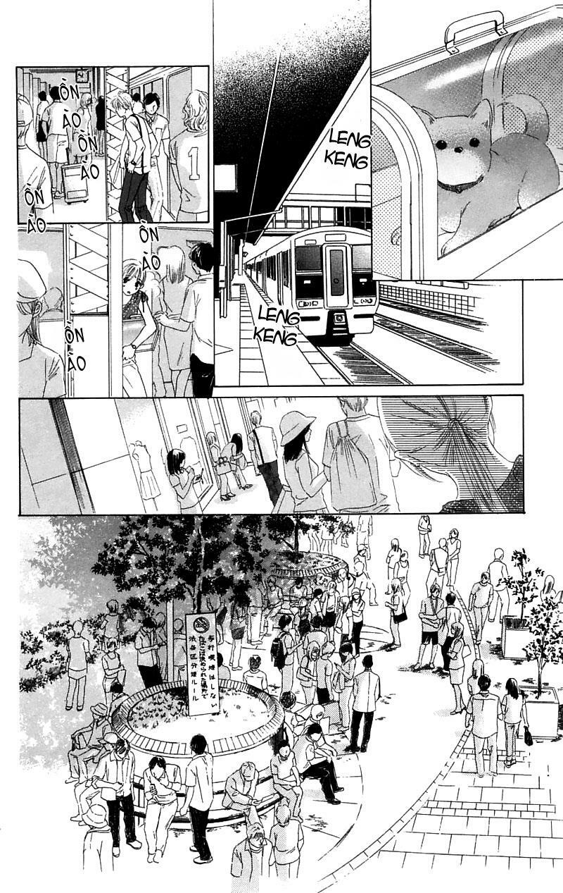 100% no Kimi e: Chapter 6: Theo đuổi