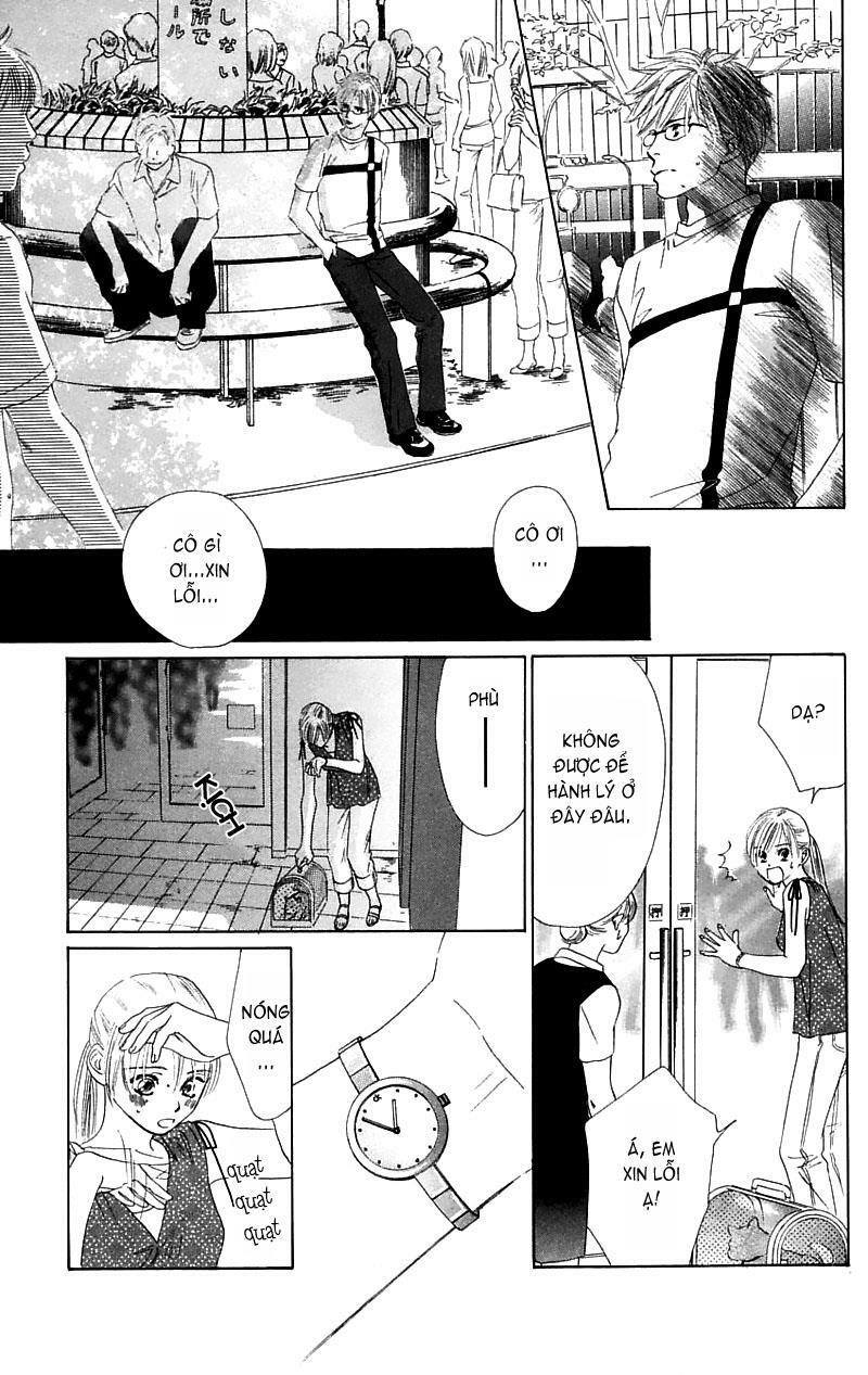 100% no Kimi e: Chapter 6: Theo đuổi
