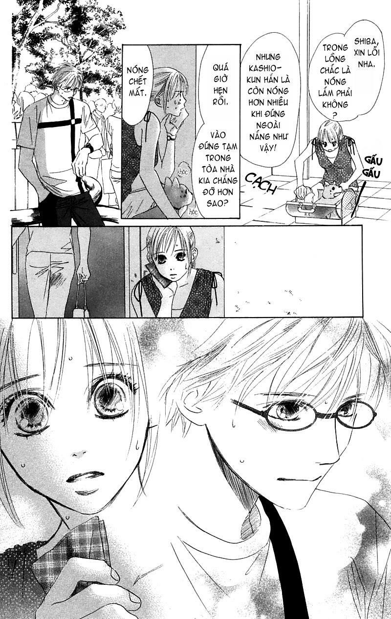 100% no Kimi e: Chapter 6: Theo đuổi