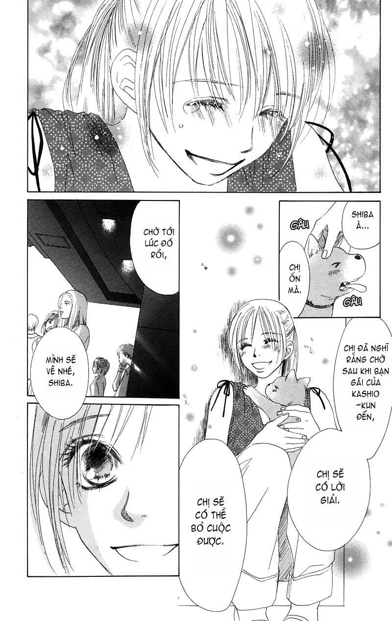 100% no Kimi e: Chapter 6: Theo đuổi