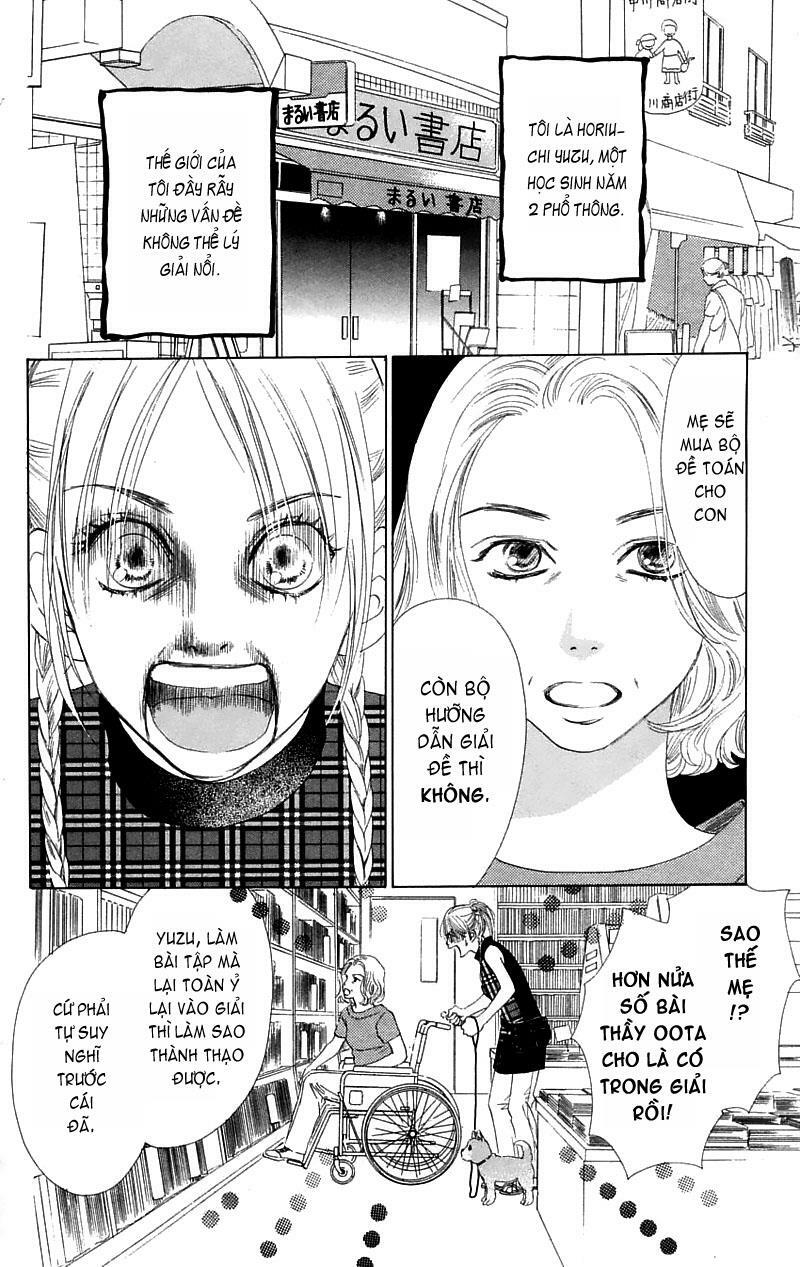 100% no Kimi e: Chapter 6: Theo đuổi