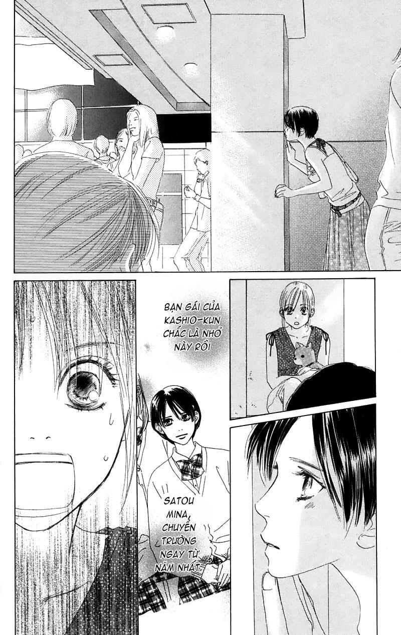100% no Kimi e: Chapter 6: Theo đuổi