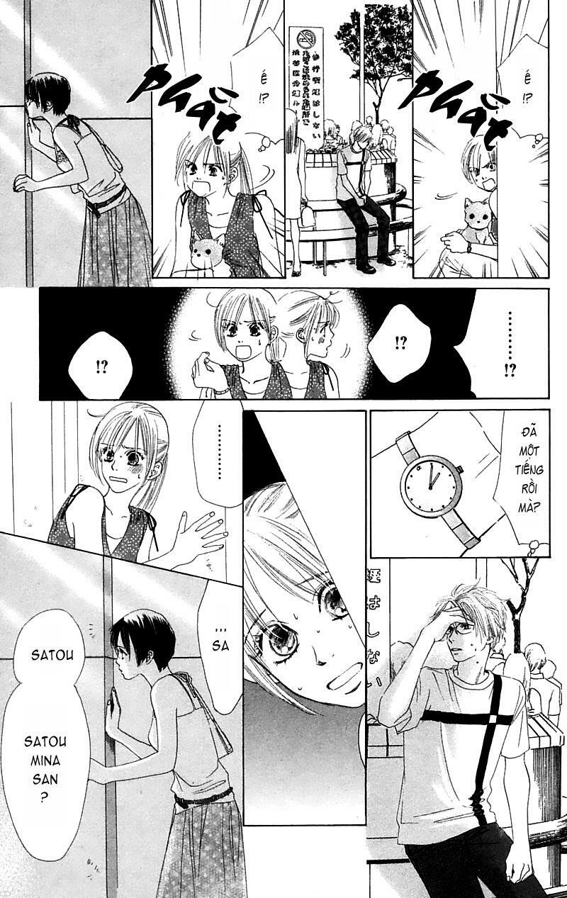 100% no Kimi e: Chapter 6: Theo đuổi